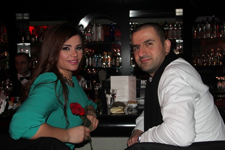 Valentine's at Up On The 31st-Hilton